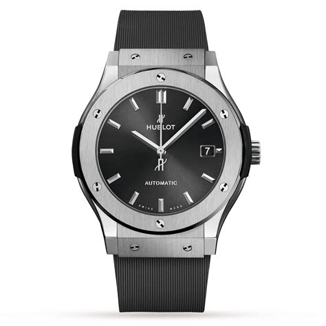 hublot classic fusion automatic men& 39|Hublot classic fusion automatic 45mm.